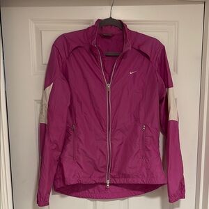 Nike Women's Pink Jacket